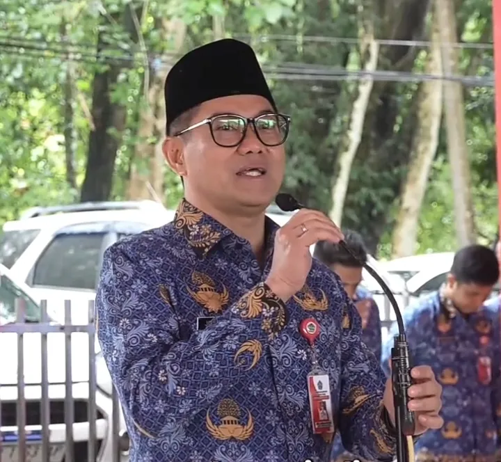 Apel Korpri Minahasa Utara, Bupati Joune Ganda