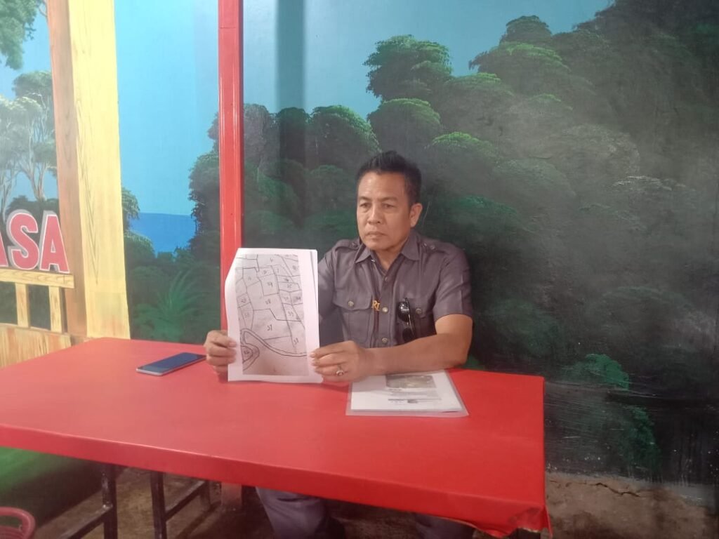 Ramli Daeng Lallo Tidak Terima Pemberitaan Sepihak Tentang Dirinya