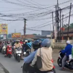 Revitalisasi Simpang Tiga Polsek Tigaraksa