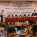 Forum Lintas Perangkat Daerah Kabupaten Tangerang