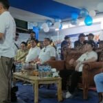 Kampanye dan Konsolidasi di Motoling Disambut Antusias Warga