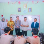 Menteri Abdul Kadir Karding Apresiasi Program Makan Bergizi Gratis di Tangerang Selatan