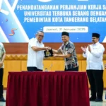 Kerjasama Pemkot Tangsel dan UT Serang untuk Guru PAUD Berkualitas