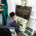 Masjid Agung Discovery Residences diresmikan oleh Walikota Tangerang Selatan