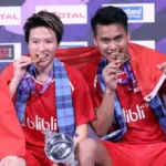 Tontowi Ahmad Liliyana Natsir Juara Dunia 2017