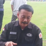 Bupati Tangerang H. Moch. Maesyal Rasyid