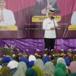 Peringatan Isra Mi'raj di Kabupaten Tangerang