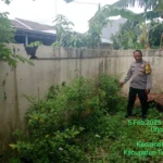 Kegiatan Polsek Rajeg dalam program ketahanan pangan Kapolda Banten