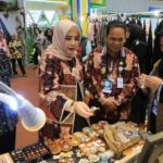 Produk UMKM Kota Tangerang di INACRAFT 2025