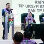 Rapat Koordinasi TP UKS/M Kabupaten Tangerang