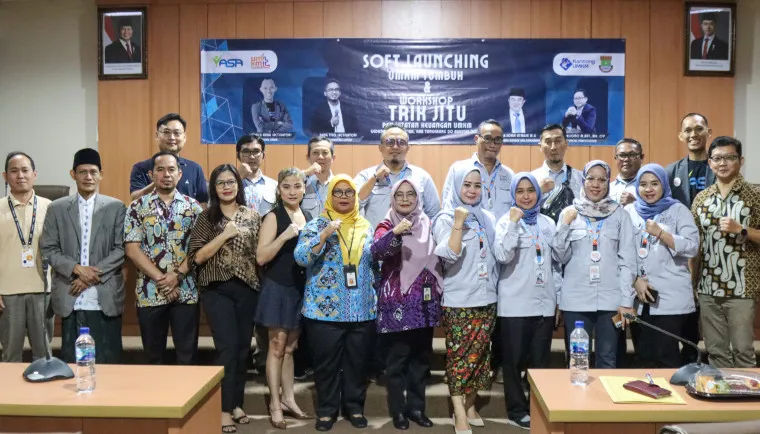 Pelatihan UMKM Kabupaten Tangerang