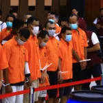 Pengungkapan kasus narkoba oleh Bareskrim Polri